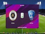 Nhận định bóng đá Spezia vs Empoli 22h30 ngày 19/6 (Hạng 2 Italia 2019/20)