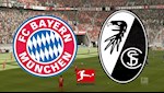 Nhận định bóng đá Bayern Munich vs Freiburg 20h30 ngày 20/6 (Bundesliga 2019/20)