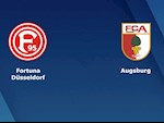 Nhận định bóng đá Dusseldorf vs Augsburg 20h30 ngày 20/6 (Bundesliga 2019/20)