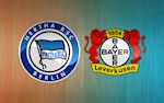 Nhận định bóng đá Hertha Berlin vs Leverkusen 20h30 ngày 20/6 (Bundesliga 2019/20)