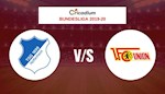 Nhận định bóng đá Hoffenheim vs Union Berlin 20h30 ngày 20/6 (Bundesliga 2019/20)