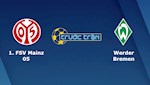 Nhận định bóng đá Mainz vs Bremen 20h30 ngày 20/6 (Bundesliga 2019/20)