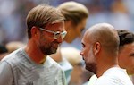 Giữa Klopp và Guardiola, ai hơn ai từ khi tới Anh?