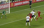 Đức 1- 0 BĐN Euro 2012: Trận đấu bản lề cho cuộc cách mạng của Joachim Loew