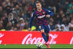 Arthur Melo đã có mặt ở Turin để hoàn tất thương vụ chuyển nhượng từ Barca