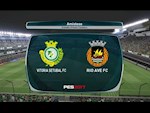 Nhận định bóng đá Setubal vs Rio Ave 1h00 ngày 24/6 (VĐQG Bồ Đào Nha 2019/20)