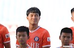 Bình phục chấn thương, Đức Chinh sẵn sàng cho ngày V.League 2020 trở lại