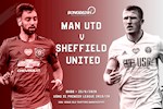 Nhận định Man Utd vs Sheffield (0h00 ngày 25/6): Vượt chướng ngại vật