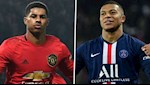 "Rashford có đẳng cấp tương đương Mbappe"