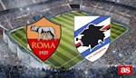 Nhận định bóng đá Roma vs Sampdoria 2h45 ngày 25/6 (Serie A 2019/20)