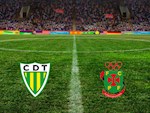 Nhận định bóng đá Tondela vs Pacos Ferreira 1h00 ngày 25/6 (VĐQG Bồ Đào Nha 2019/20)