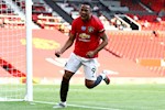 MU và thông điệp từ Anthony Martial