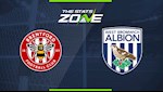 Nhận định bóng đá Brentford vs West Brom 1h45 ngày 27/6 (Hạng nhất Anh 2019/20)
