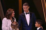 Con trai Ronaldo tròn 10 tuổi, bà nội gửi lời chúc đầy cảm động