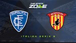 Nhận định bóng đá Empoli vs Benevento 2h00 ngày 27/6 (Hạng 2 Italia 2019/20)