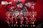 Jurgen Klopp: 4 năm thay đổi và chiếc cúp lịch sử của Liverpool