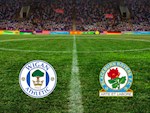 Nhận định bóng đá Wigan vs Blackburn 21h00 ngày 27/6 (Hạng nhất Anh 2019/20)