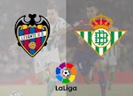 Nhận định bóng đá Levante vs Betis 19h00 ngày 28/6 (La Liga 2019/20)