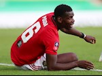 Pogba bị đồng đội "hủy diệt" trên sân tập