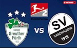 Nhận định bóng đá Greuther Furth vs Sandhausen 23h30 ngày 5/6 (Hạng 2 Đức 2019/20)