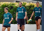 NHM Juventus cạn lời với hình ảnh mới nhất của Gonzalo Higuain