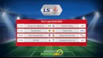Trực tiếp V.League 2020 hôm nay 6/6 (Link xem VTV5, VTV6)