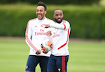 Buổi tập mới nhất của Arsenal: Aubameyang cười hết cỡ, Kolasinac bị ám ảnh bởi Covid-19