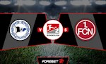 Nhận định bóng đá Bielefeld vs Nurnberg 18h00 ngày 6/6 (Hạng 2 Đức 2019/20)