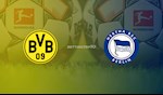 Nhận định bóng đá Dortmund vs Hertha Berlin 23h30 ngày 6/6 (Bundesliga 2019/20)