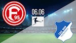 Nhận định bóng đá Dusseldorf vs Hoffenheim 20h30 ngày 6/6 (Bundesliga 2019/20)
