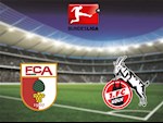 Nhận định bóng đá Augsburg vs Cologne 23h00 ngày 7/6 (Bundesliga 2019/20)