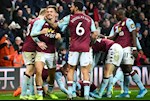 MU đang cầu mong Aston Villa xuống hạng