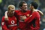 Roy Keane chọn ra đội hình các đồng đội tốt nhất ở MU