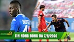 TIN NÓNG BÓNG ĐÁ 7/6: Bayern chạm một tay vào chức vô địch, Balotelli bị tống cổ khỏi vì vô kỷ luật