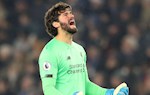 Tiền bối ủng hộ Alisson phá vỡ mọi kỷ lục tại Liverpool