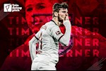 Timo Werner: Cỗ máy săn bàn bị sỉ nhục