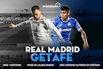 Nhận định Real Madrid vs Getafe (3h ngày 3/7): Cờ đến tay, sao không phất?