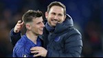 HLV Frank Lampard thừa nhận đã để Mason Mount... buồn