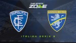 Nhận định bóng đá Empoli vs Frosinone 2h00 ngày 11/7 (Hạng 2 Italia 2019/20)