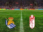 Nhận định bóng đá Sociedad vs Granada 0h30 ngày 11/7 (La Liga 2019/20)