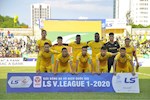 Tiểu sử câu lạc bộ bóng đá Sông Lam Nghệ An - SLNA FC