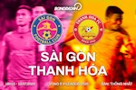 Đánh bại người cũ, Sài Gòn vững vàng trên ngôi đầu V-League 2020 (KT)