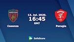 Nhận định bóng đá Cosenza vs Perugia 23h45 ngày 13/7 (Hạng 2 Italia 2019/20)