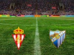 Nhận định bóng đá Gijon vs Malaga 0h30 ngày 14/7 (Hạng 2 TBN 2019/20)