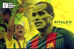 Rivaldo: Ma thuật từ đôi chân vòng kiềng