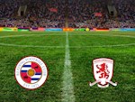 Nhận định bóng đá Reading vs Middlesbrough 0h00 ngày 15/7 (Hạng nhất Anh 2019/20)