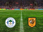 Nhận định bóng đá Wigan vs Hull 0h00 ngày 15/7 (Hạng nhất Anh 2019/20)