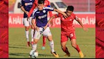 Lịch thi đấu vòng 10 V.League 2020: Hà Nội đấu Hải Phòng