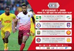 Bảng xếp hạng và kết quả V-League 2020 hôm nay 18/7