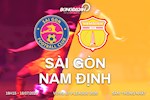 Nhận định bóng đá Sài Gòn vs Nam Định 19h15 ngày 18/7 (V-League 2020)
